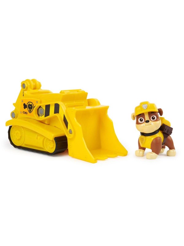 0778988259924 - - Basic Vehicle - Bulldozer Rubble (20107854)